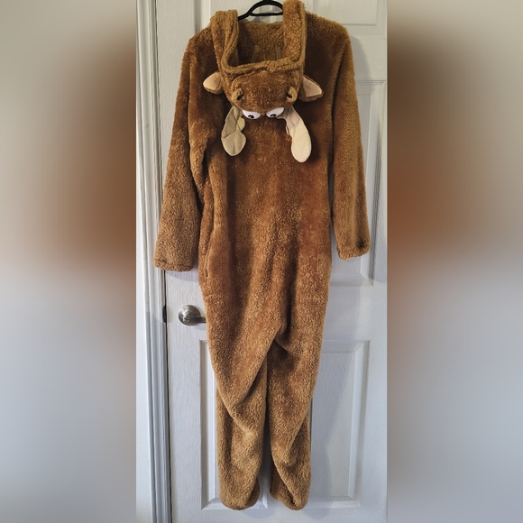 BUNDLE & SAVE • #138 • Moose Onesie • Adult Medium - Picture 4 of 8